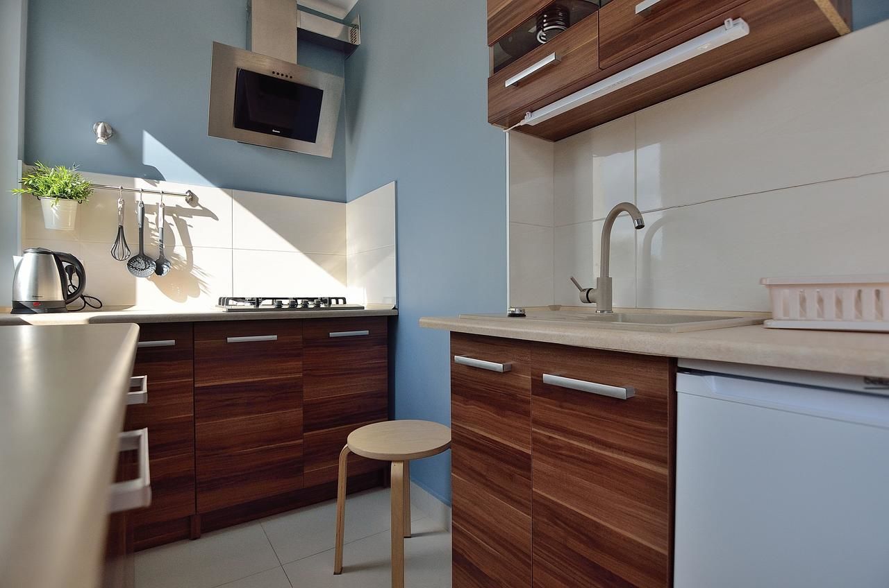 Апартаменты Victus Apartamenty, Apartament Marina Сопот-37